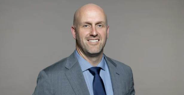 Tennessee Titans director of player personnel Monti Ossenfort.